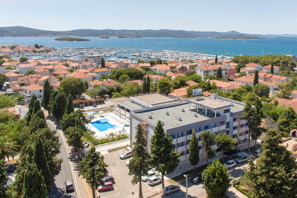 Hotel Bolero Biograd Na Moru Eksteriør billede