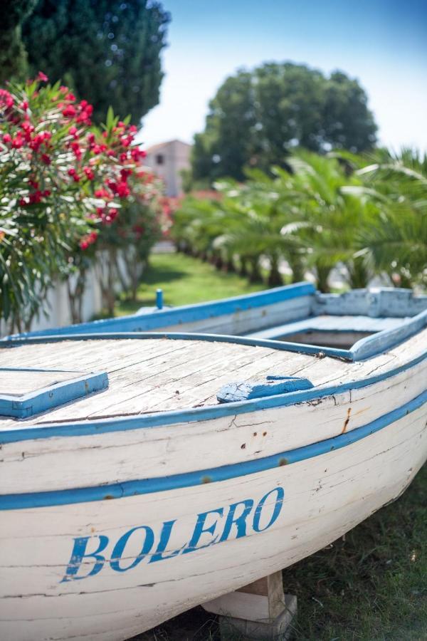 Hotel Bolero Biograd Na Moru Eksteriør billede