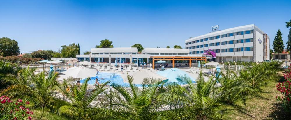 Hotel Bolero Biograd Na Moru Eksteriør billede