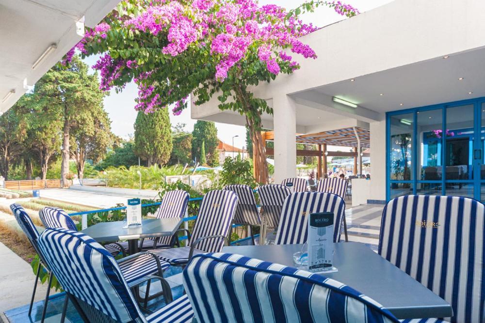 Hotel Bolero Biograd Na Moru Eksteriør billede