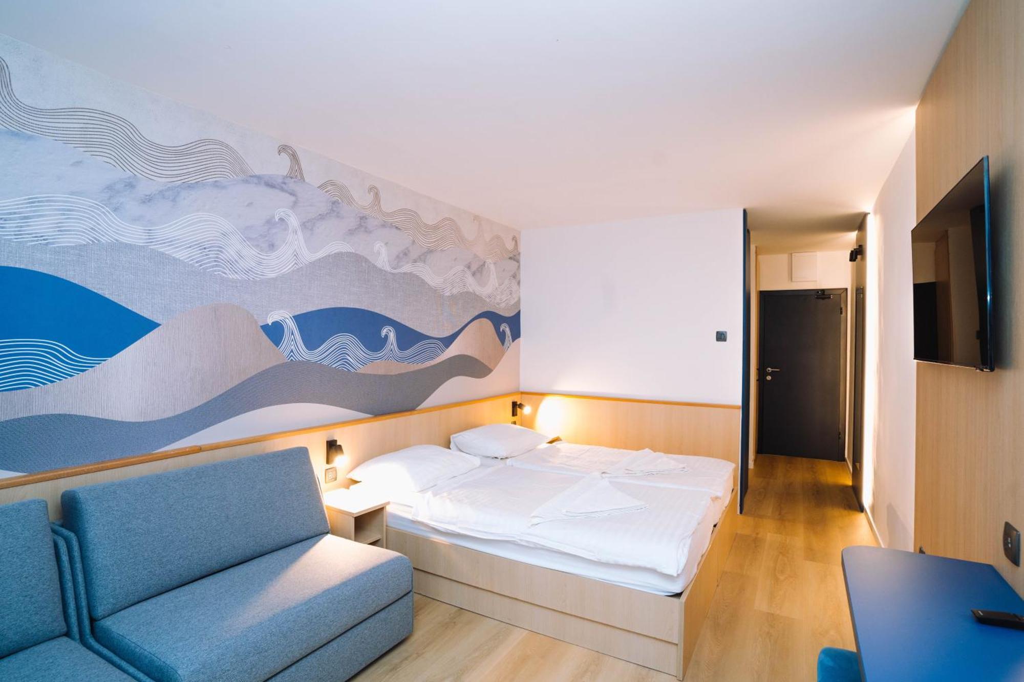 Hotel Bolero Biograd Na Moru Eksteriør billede