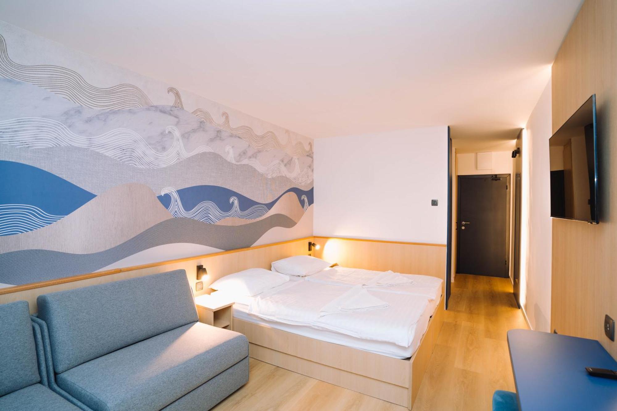 Hotel Bolero Biograd Na Moru Eksteriør billede