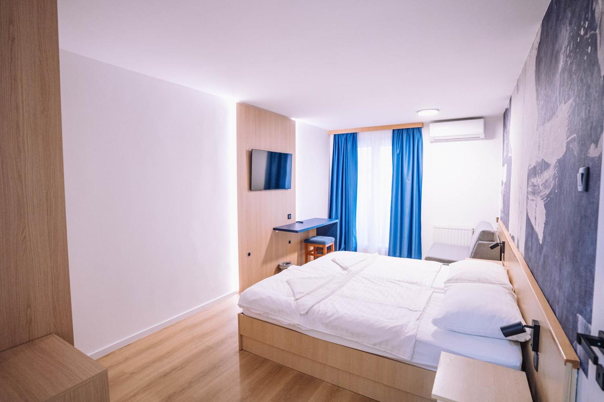 Hotel Bolero Biograd Na Moru Eksteriør billede