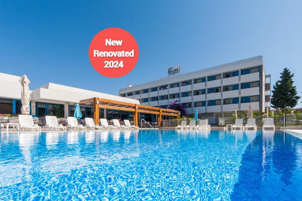 Hotel Bolero Biograd Na Moru Eksteriør billede