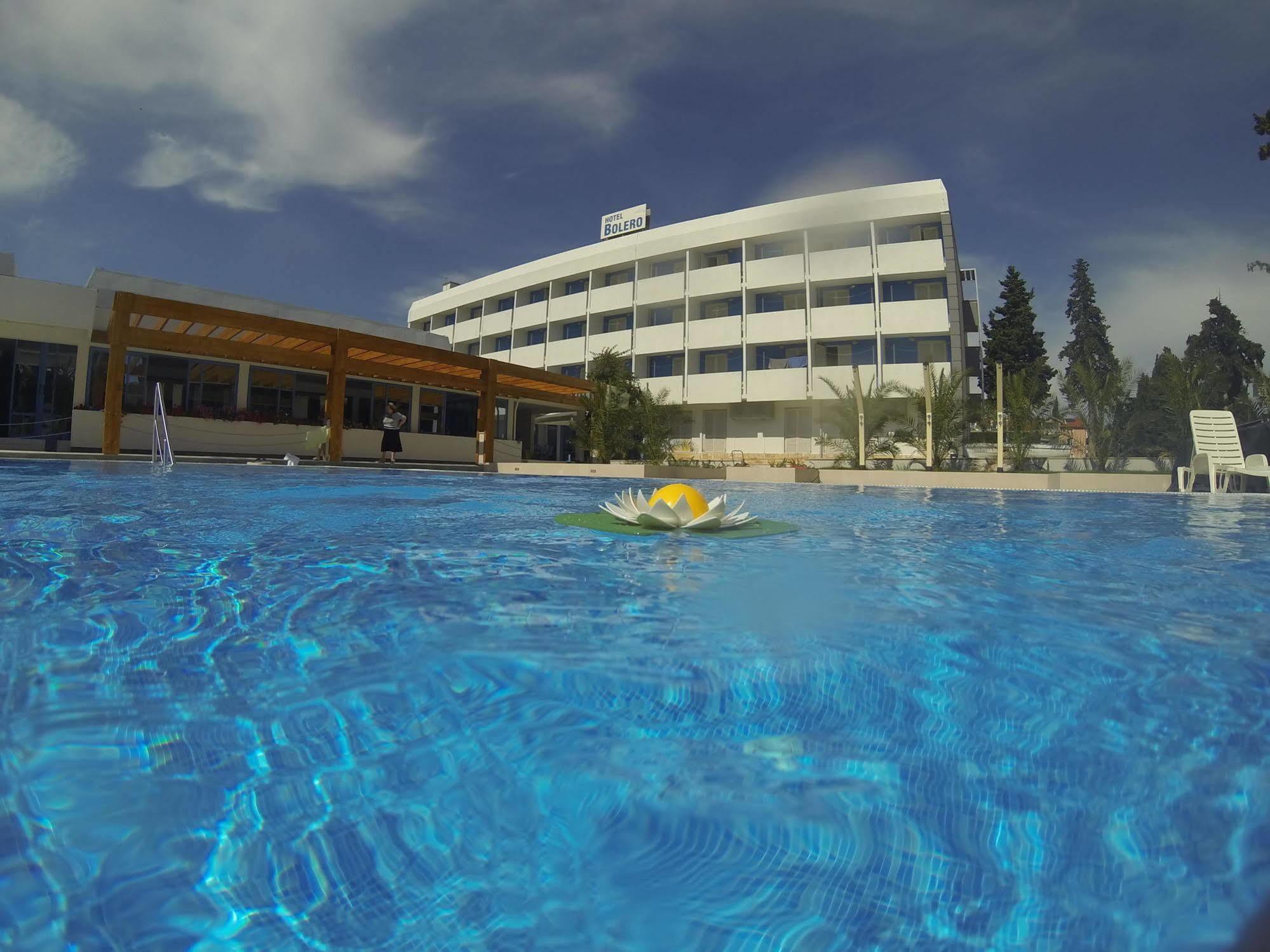 Hotel Bolero Biograd Na Moru Eksteriør billede