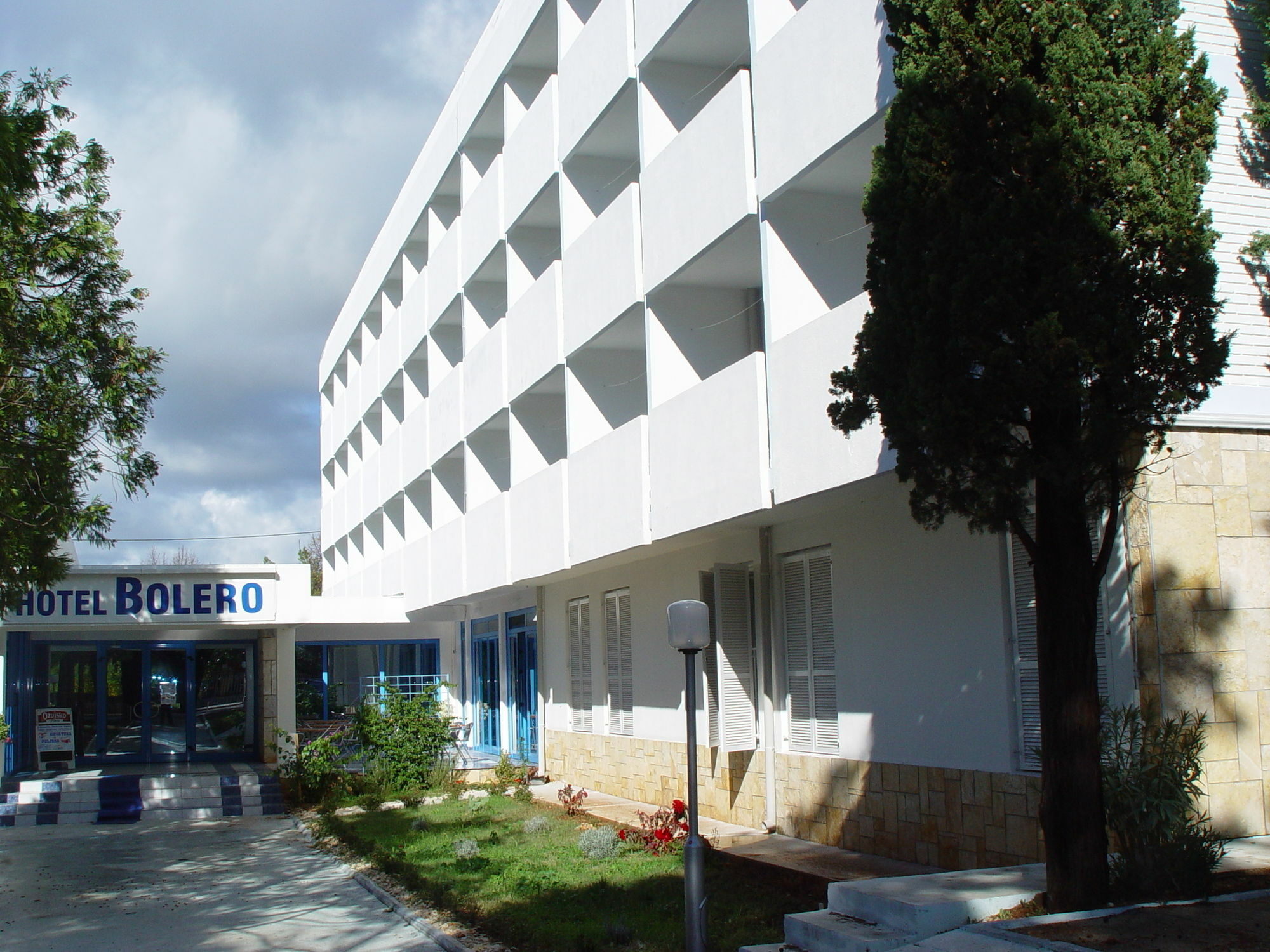Hotel Bolero Biograd Na Moru Eksteriør billede